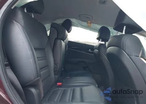 2017 Kia Sorento 3.3L Ex z USA, uszkodzony, nr VIN 5XYPHDA58HG330483